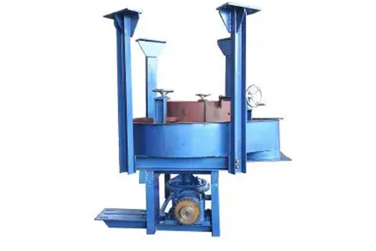 吊式圓盤(pán)給料機(jī)(DK、DB型)